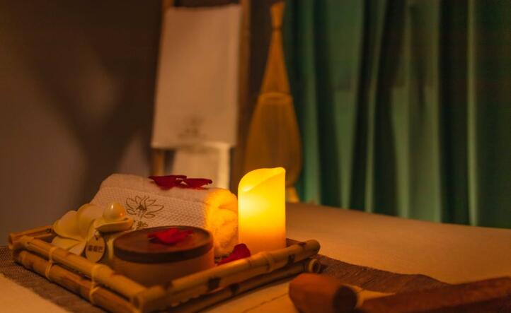 广佛芳香精油按摩